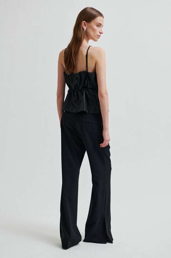 Fique Bootcut Trousers
