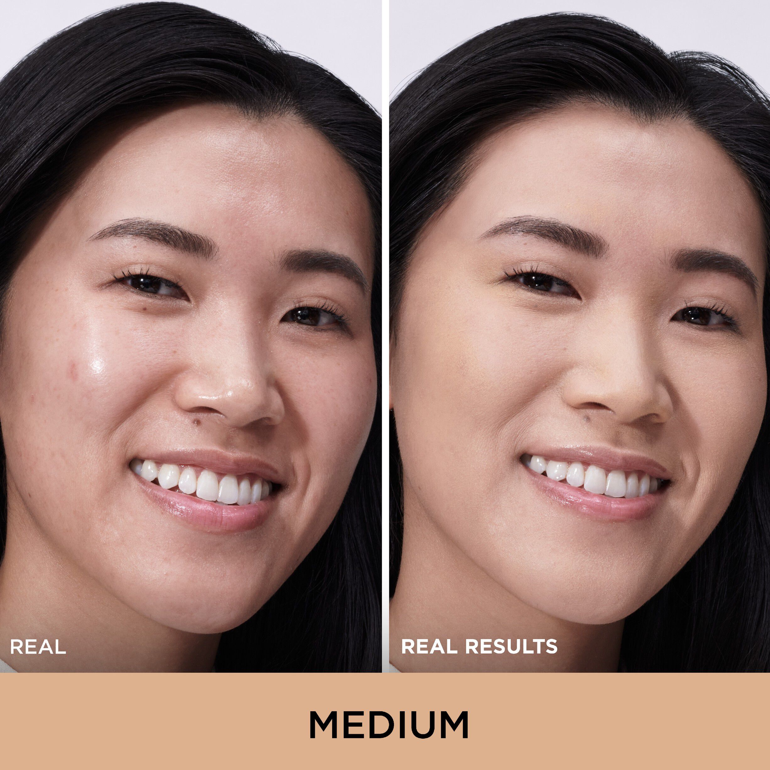 CC+ Cream Natural Matte Foundation with SPF 40