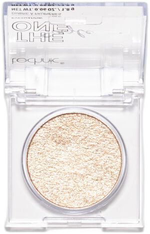 The Single One Eyeshadow - 24 CT Sparkle