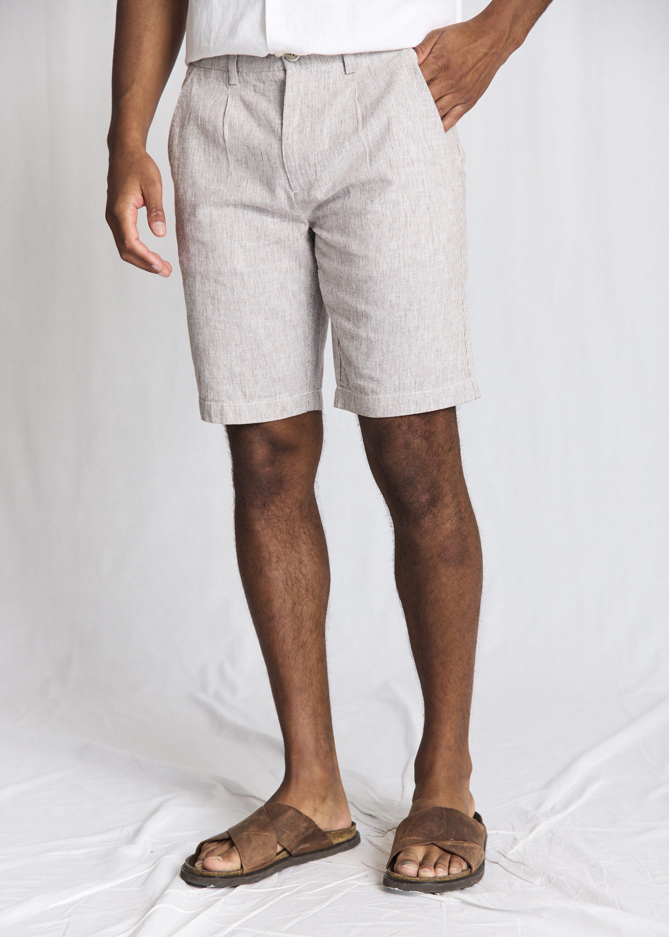BS Darion Regular Fit Shorts