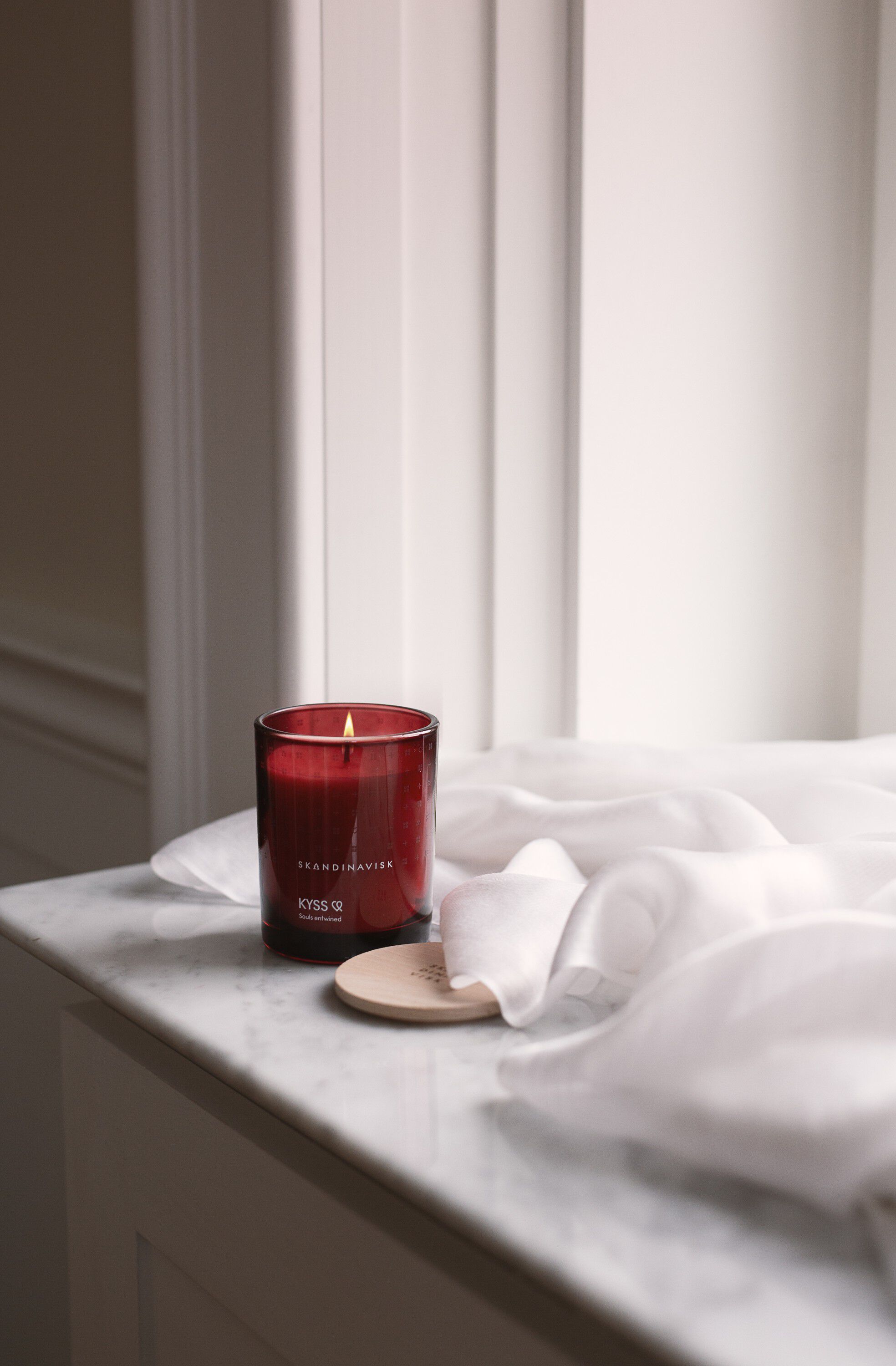 KYSS Scented Candle 200g