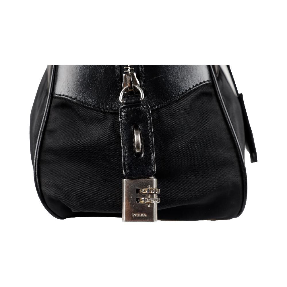 Prada Bowling Bag
