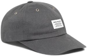 Bull Twill Denim 6-Panel Cap
