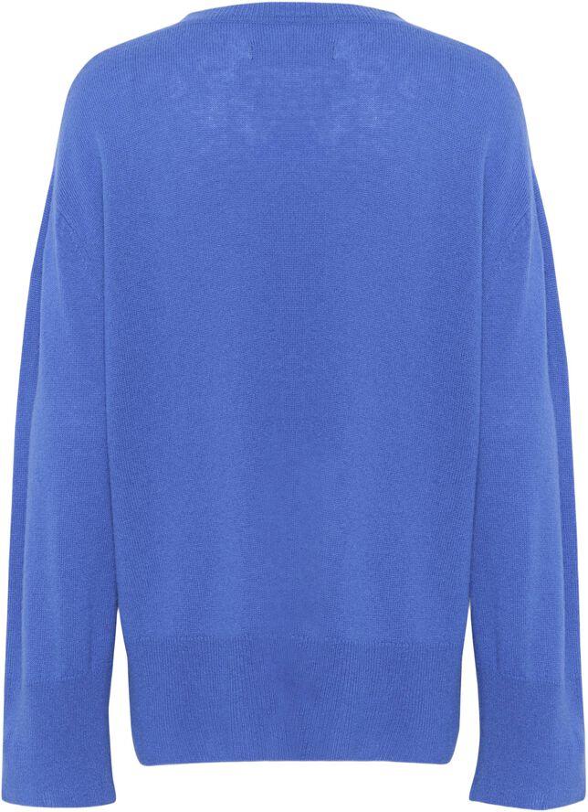 CUcallie Arrow Oversized Pullover