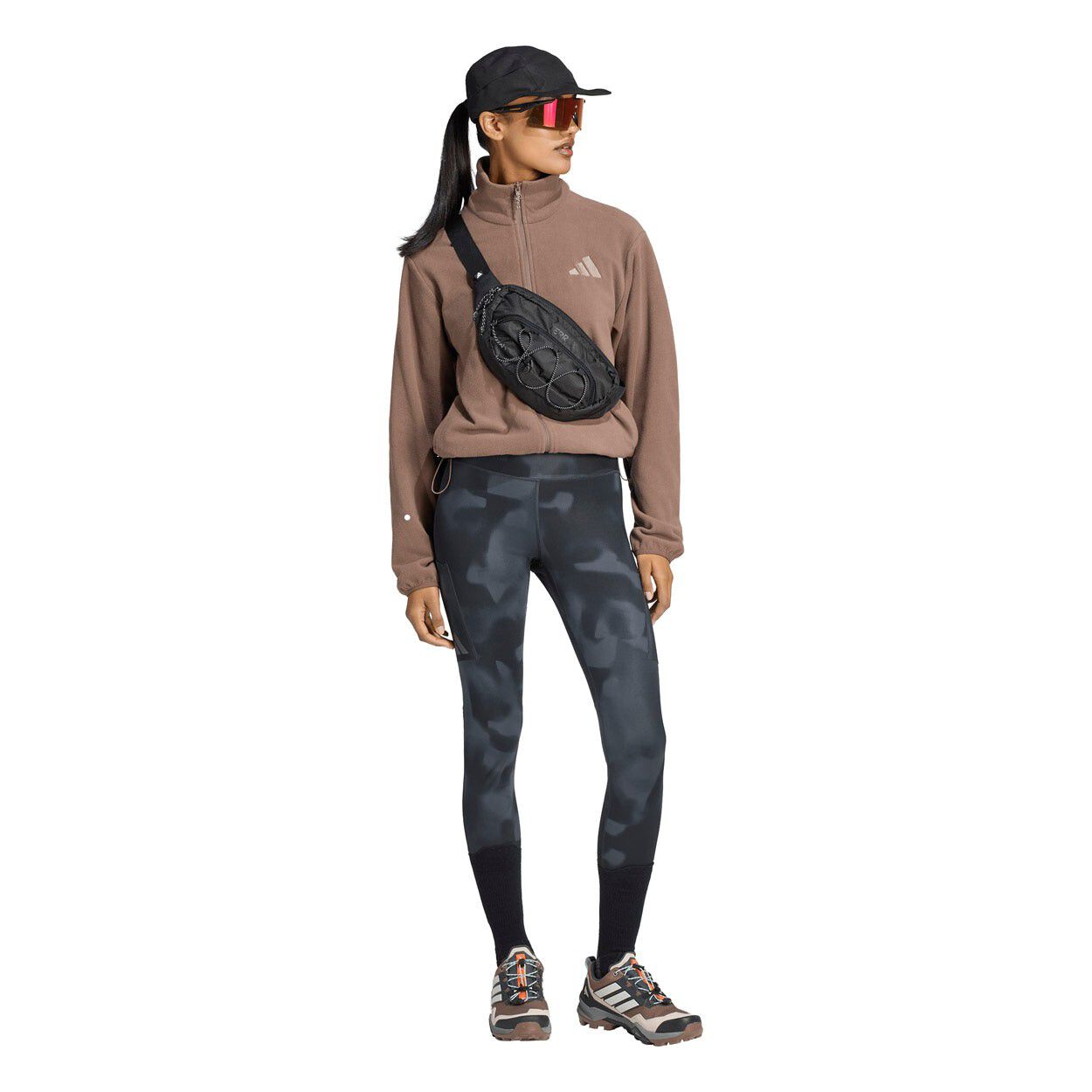 Terrex Multi CLIMAWARM Full Zip Fleecejakke