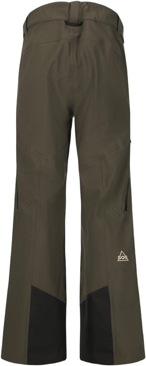 Whistler Naya Skibukser, dame Black