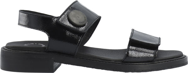 CASGRACE Velcro Sandal Patent