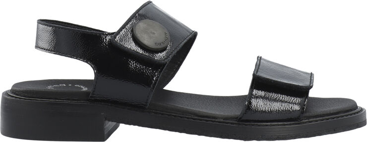 CASGRACE Velcro Sandal Patent