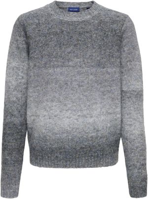 OSJMACK GRADIENT REG CREW KNIT