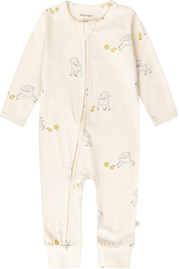 Elliotte onesie