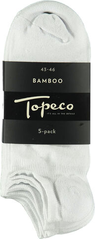 Soklet bamboo 5-pack