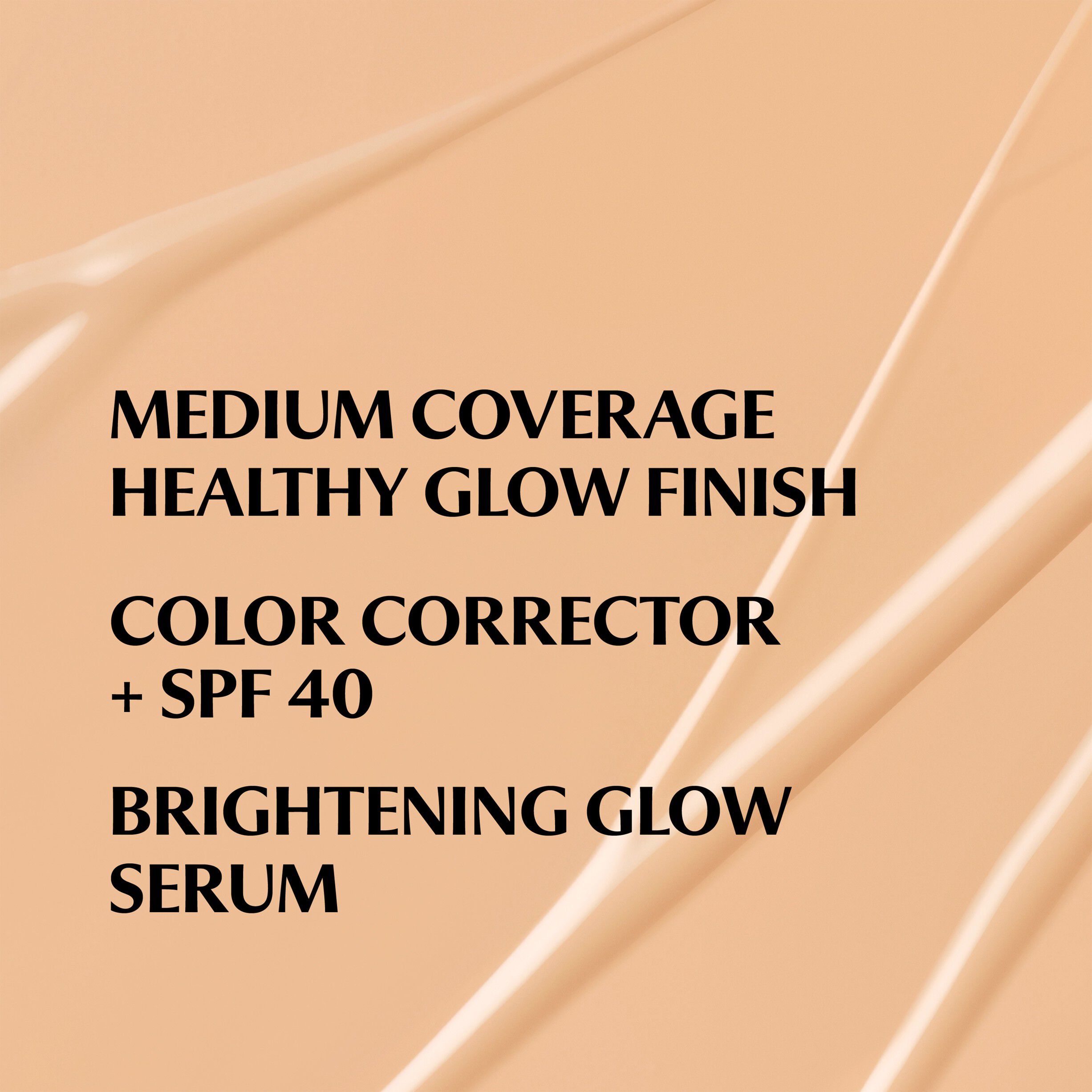CC+ Nude Glow SPF 40