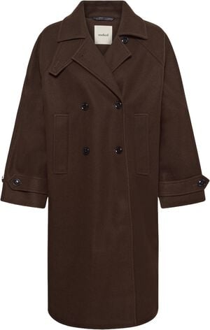 SLCanya Double-Breasted Coat