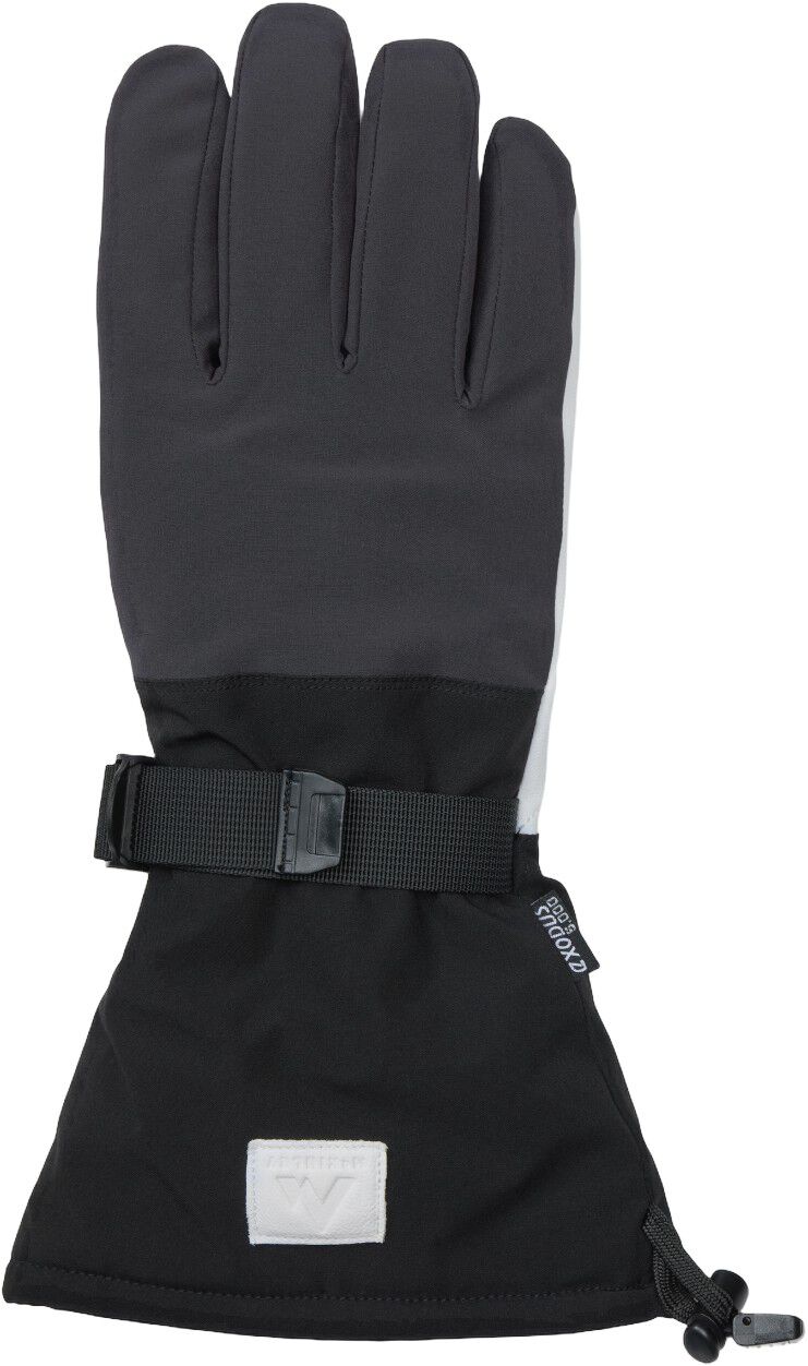 Softshell Ski Handsker
