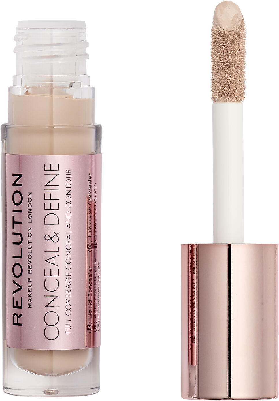 Revolution Conceal & Define