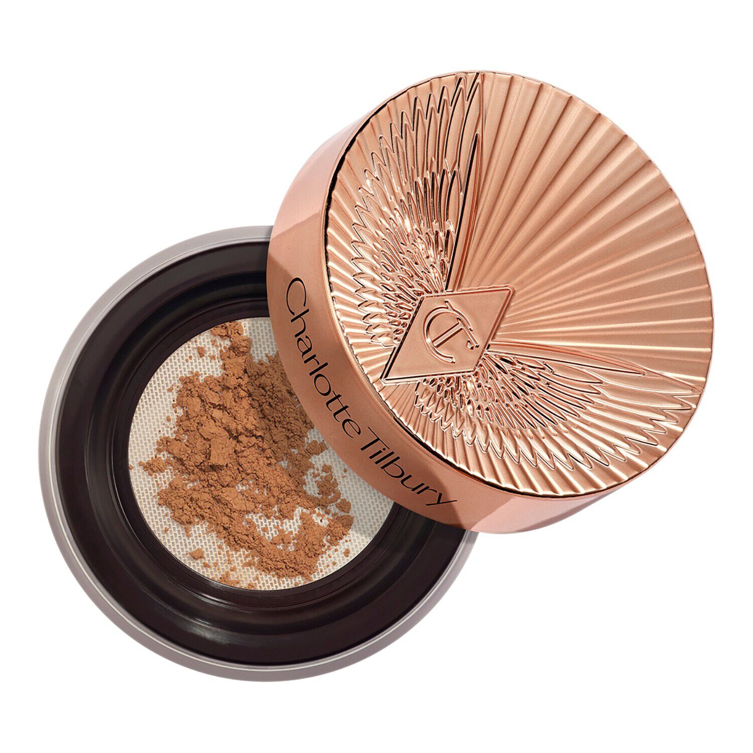 Airbrush Flawless Blur Loose Powder - L&oslash;st pudder