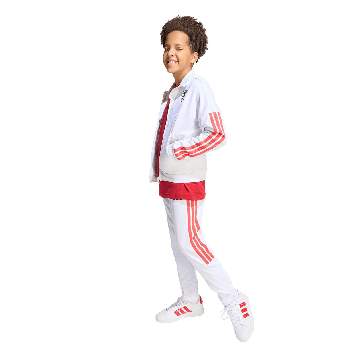 Jude Bellingham Full Zip Sweatshirt