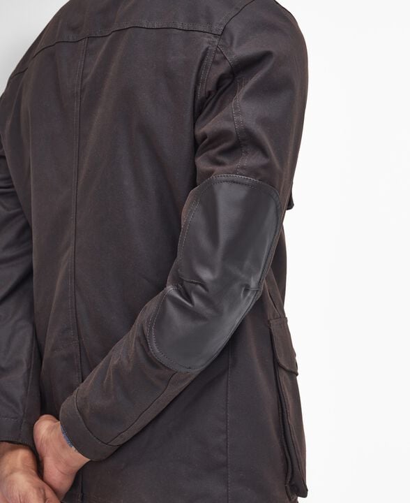 Barbour Ogston Wax