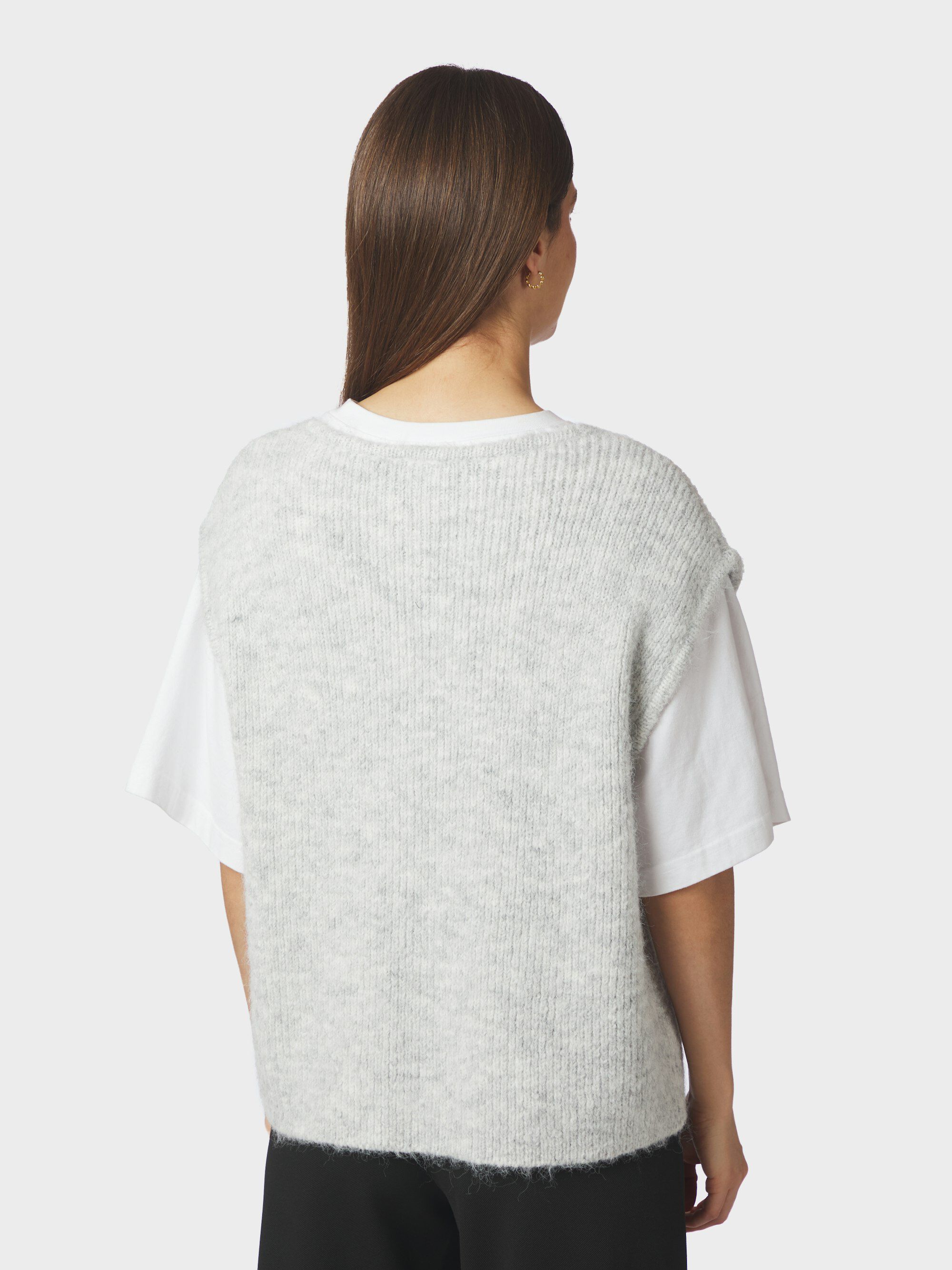Xandra Knit Vest