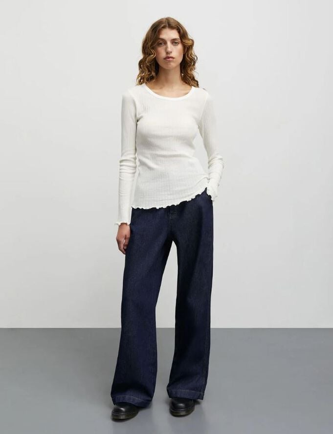 Pointella Troja Tee LS