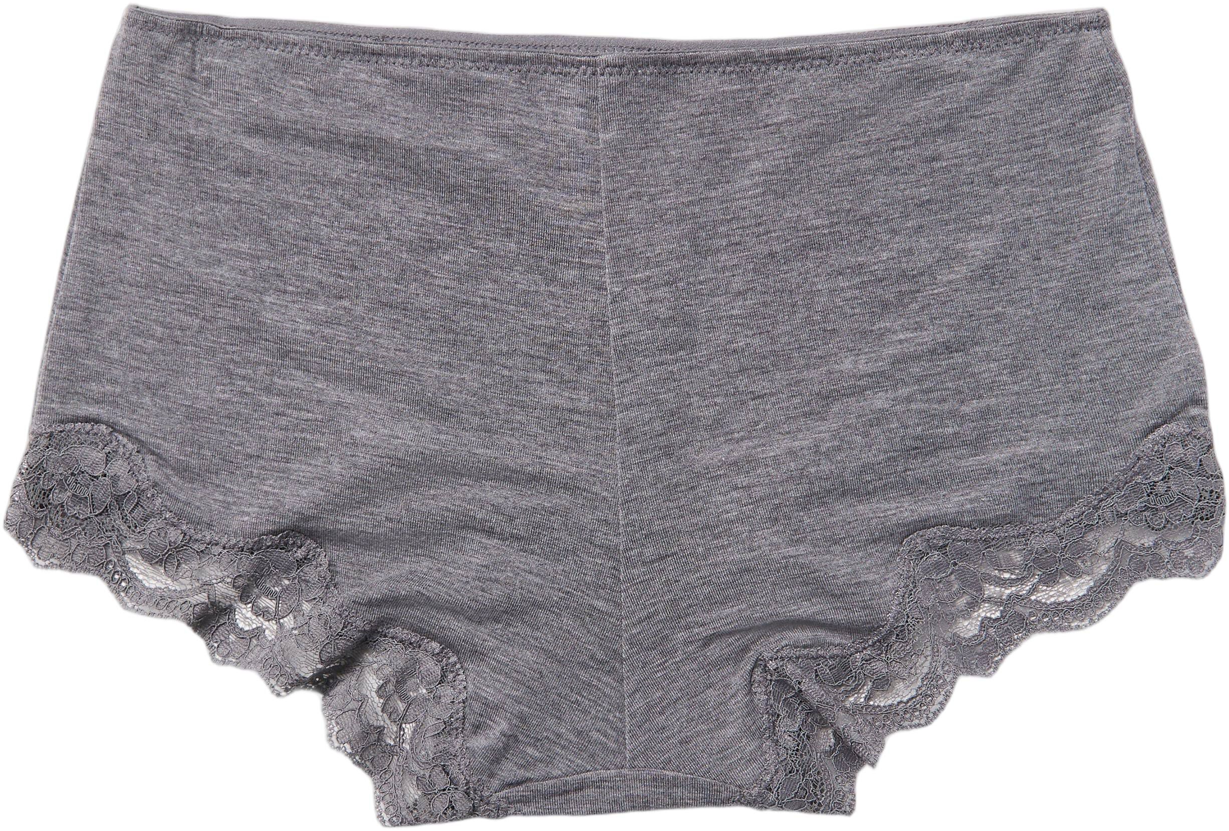 Boxertrusser med normal talje