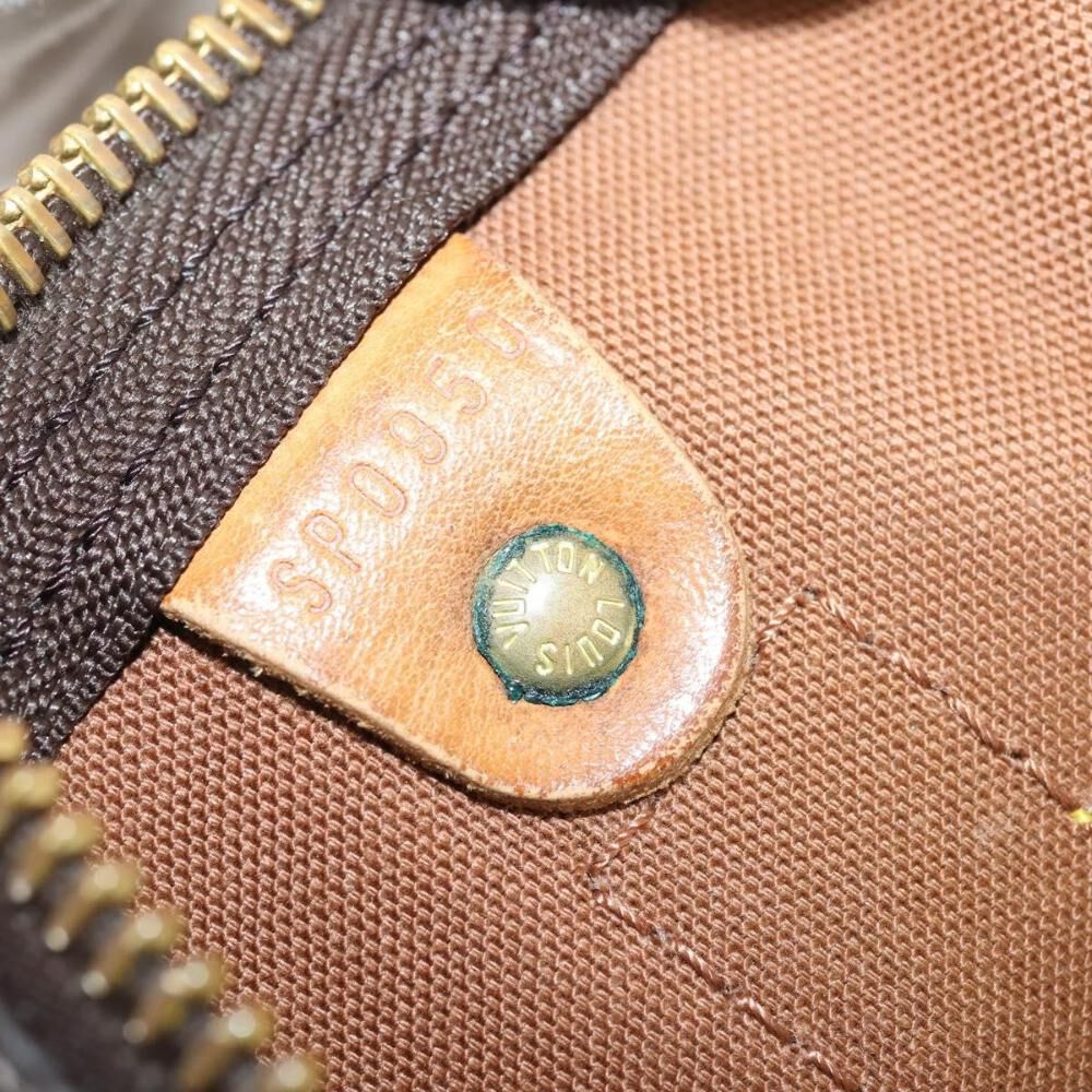 Louis Vuitton Keepall