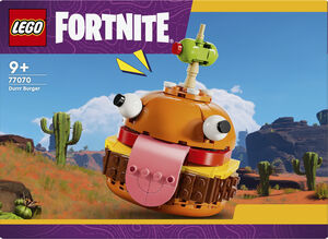 Durrr Burger 77070