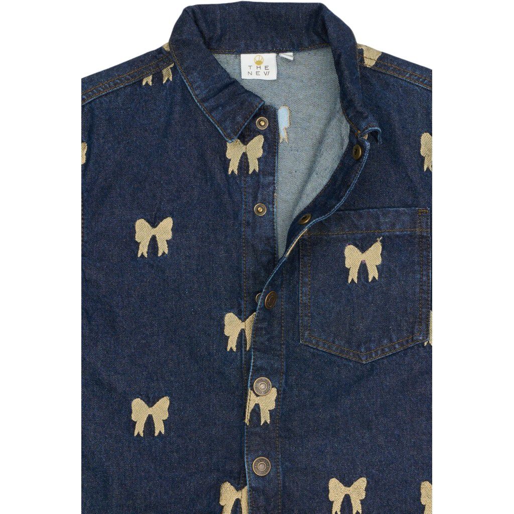 TNRaquel Denim Overshirt