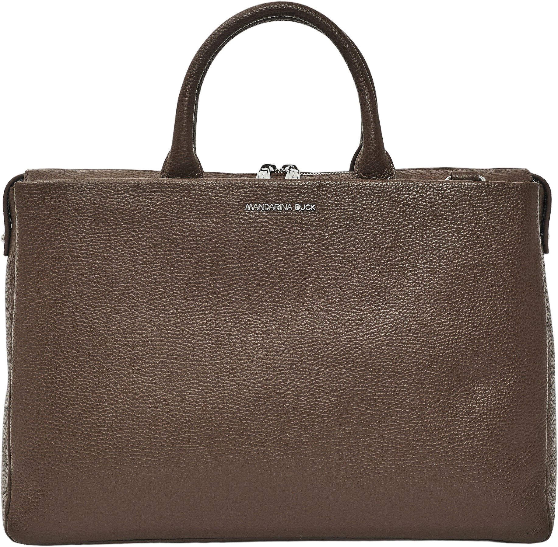 MELLOW URBAN HANDBAG / MILK CHOCOLATE