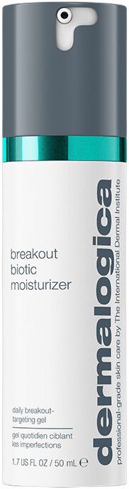 breakout biotic moisturizer 50ml