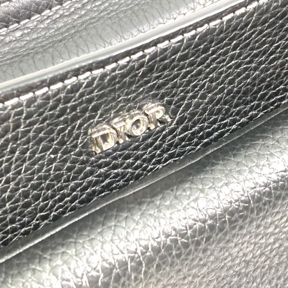 Dior Saddle Bag