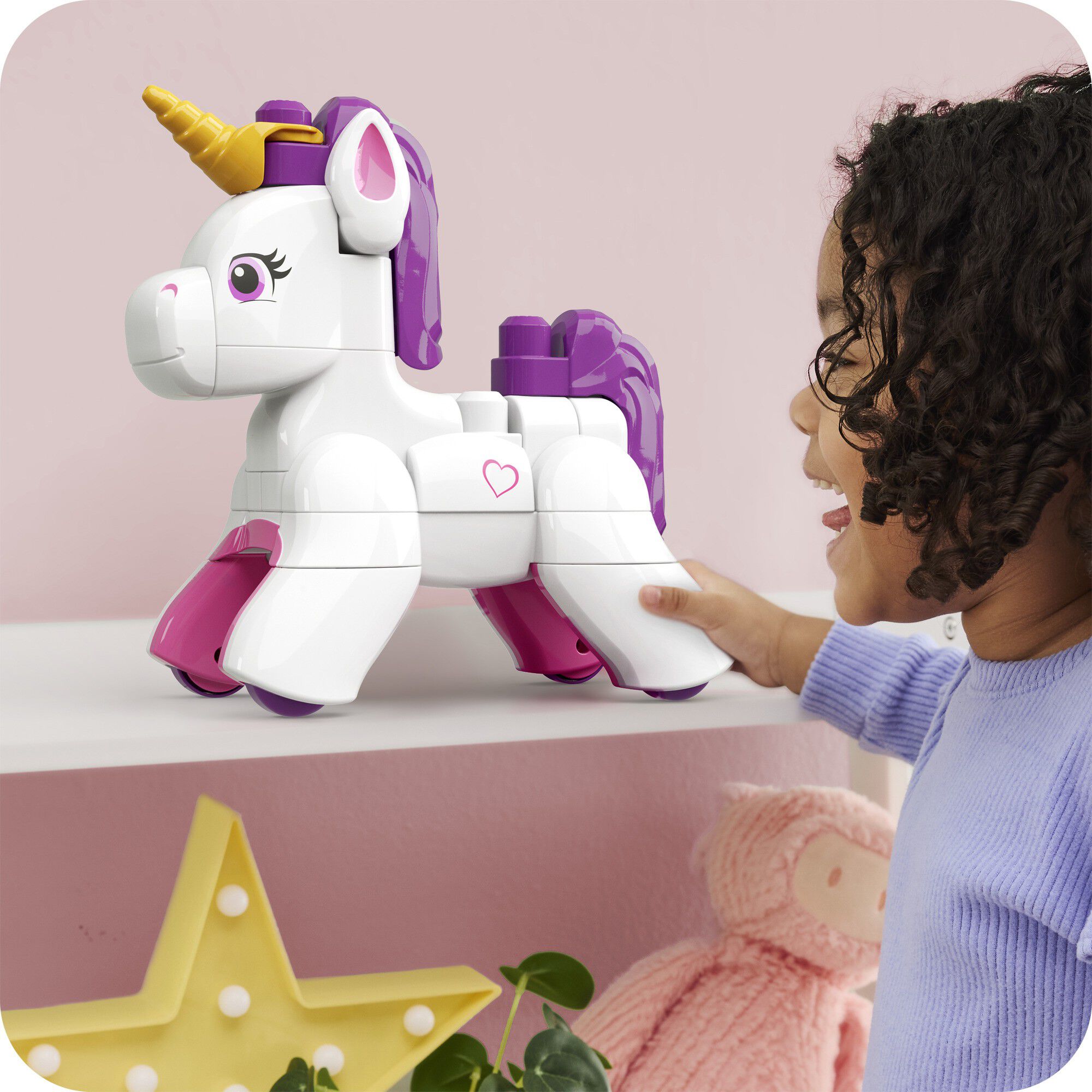 MEGA Bloks Byg & Ombyg En