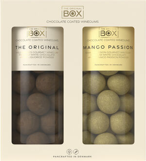 Giftbox no. 1 - 2 x Large Tubes