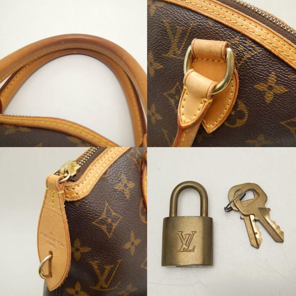 Louis Vuitton Lockit