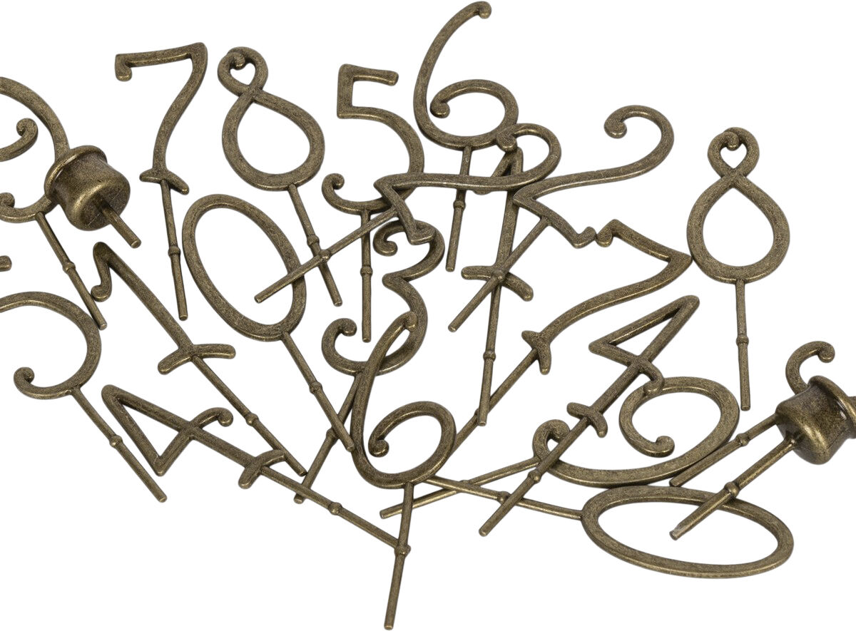 BIRTHDAY TRAIN NUMBERS