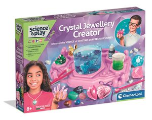 Crystal Jewels Lab