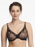 Xtravagant Plunge Underwired Bra