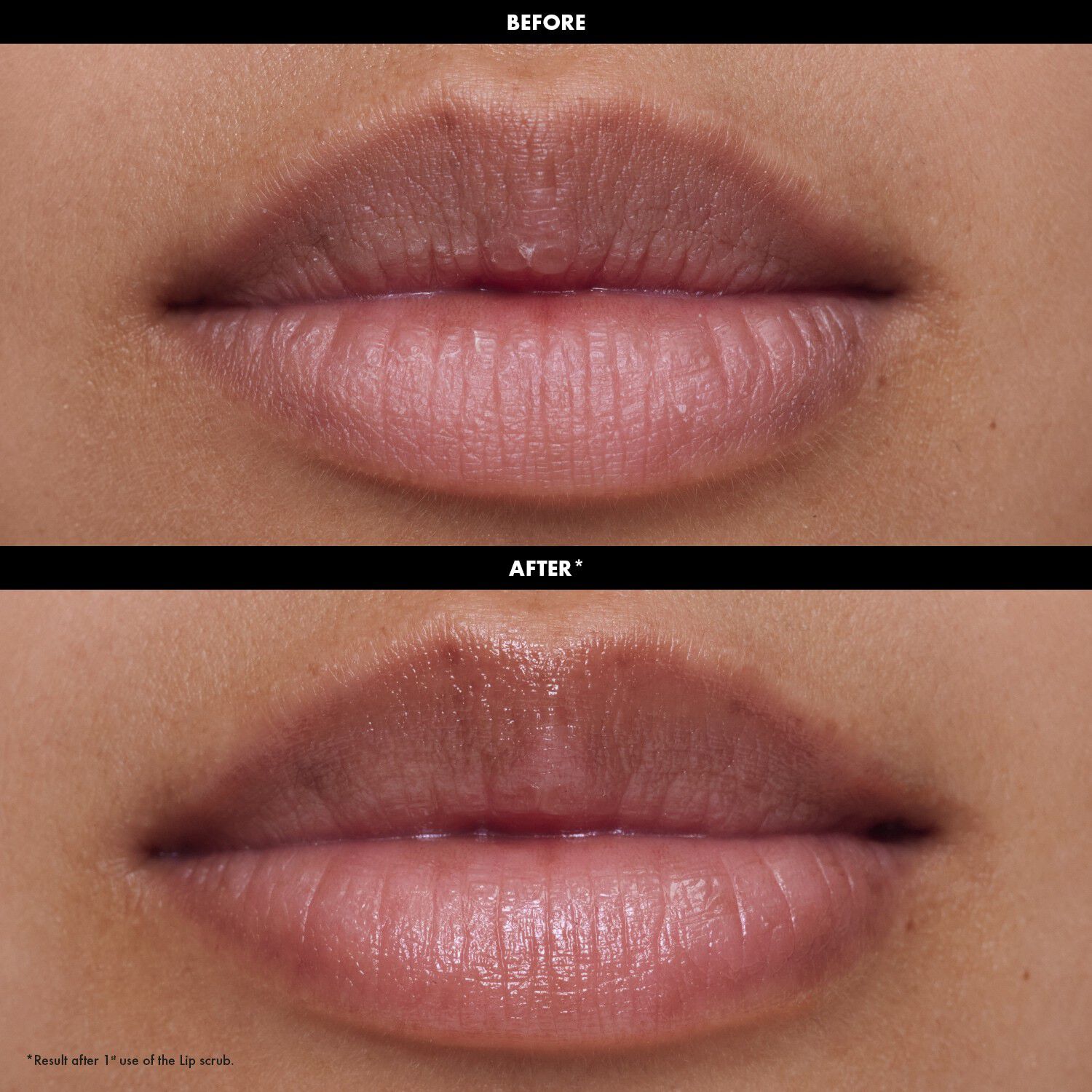 Dobbelt eksfoliering: Papayaenzym + sukker