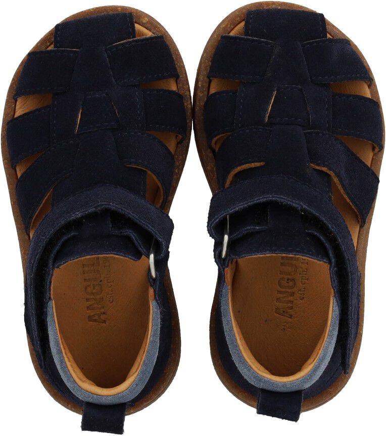 Begynder sandal med velcrolukning