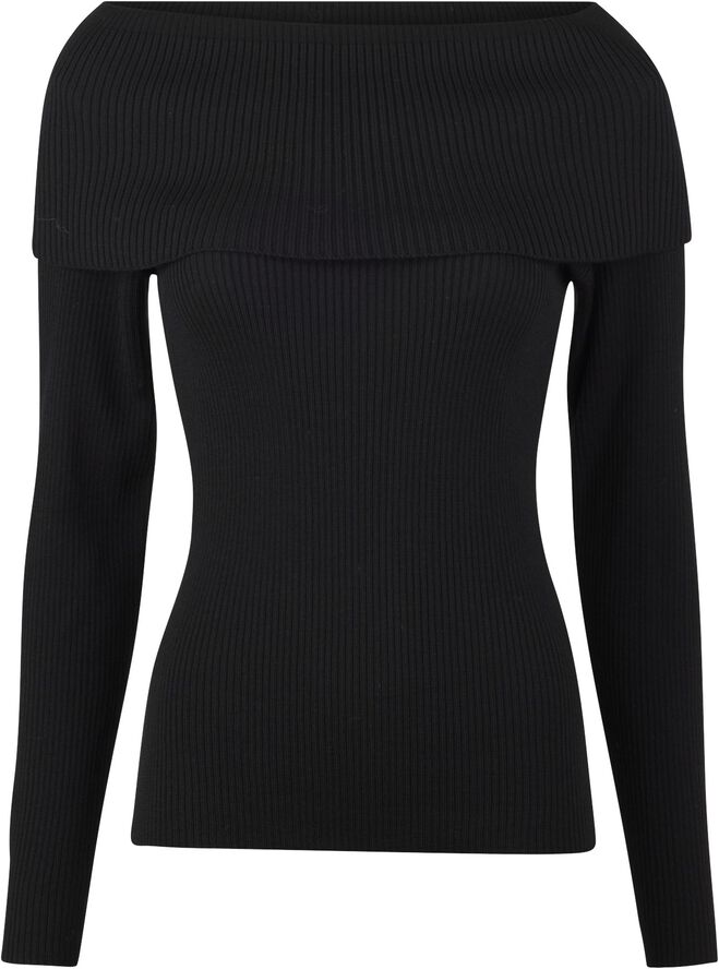 Klara Off Shoulder, Knit