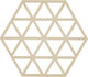 Bordskåner Triangles Birch