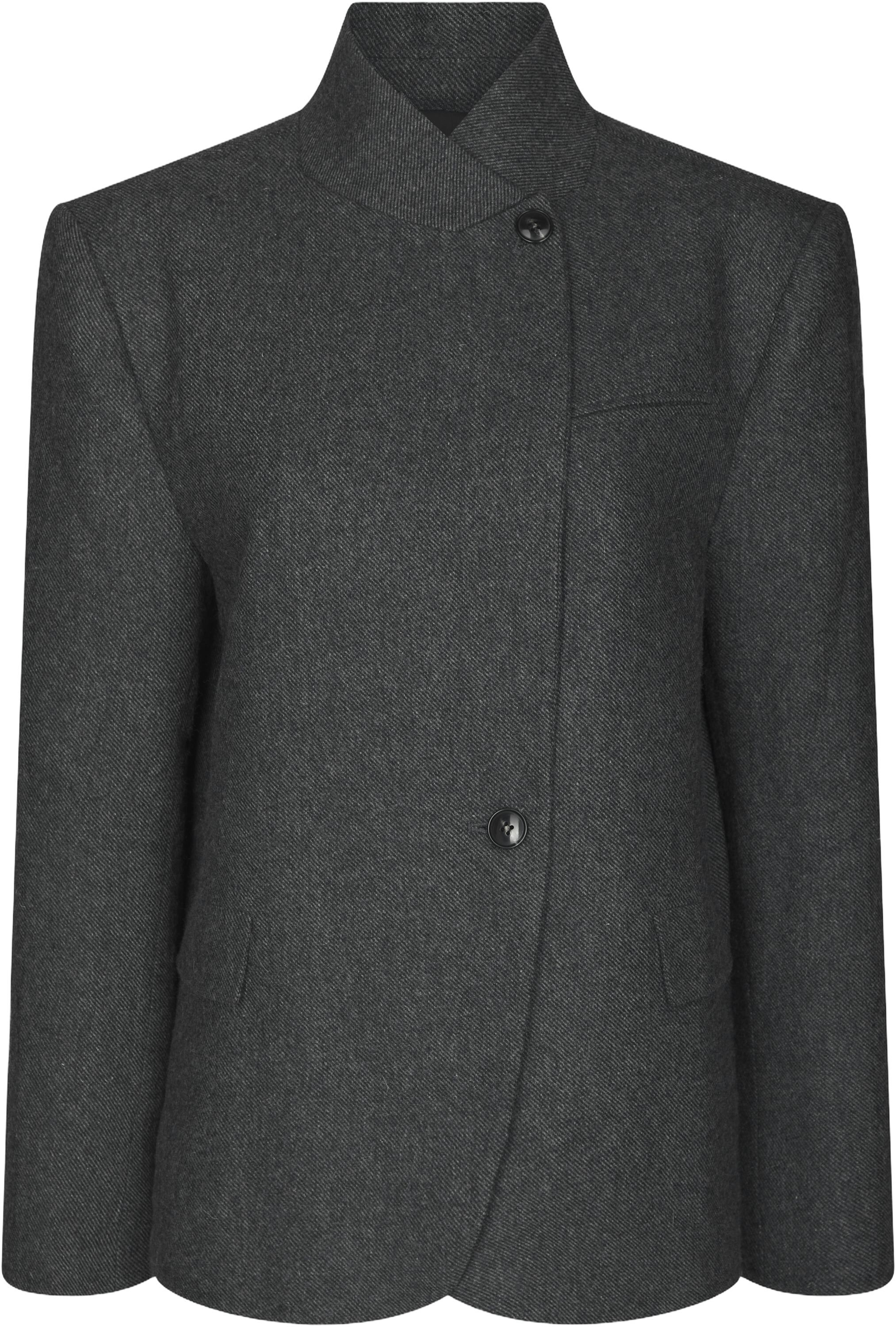 Nerine Structure Twill Blazer
