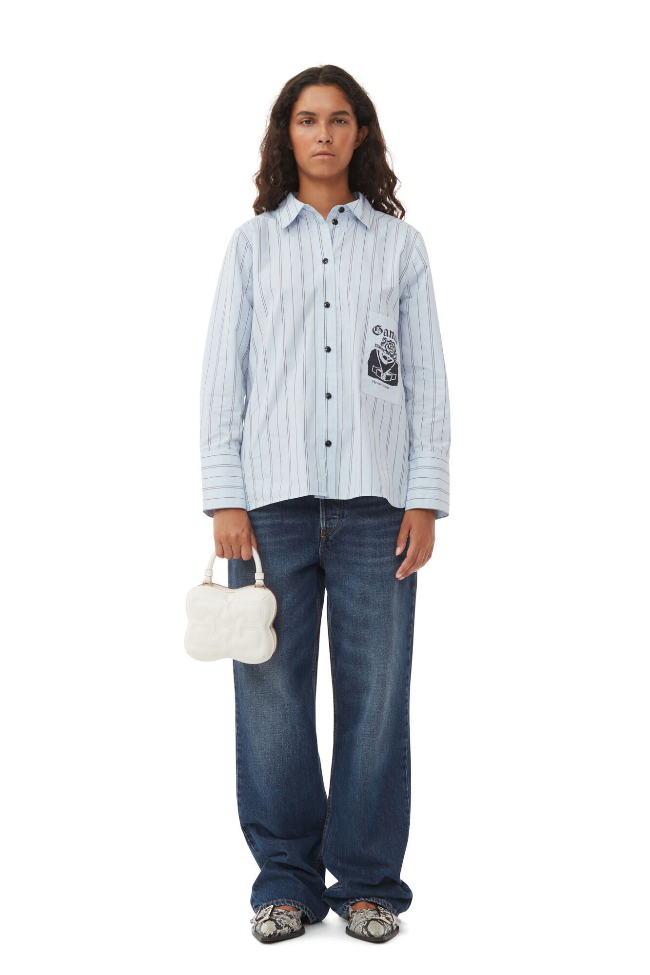 Butterfly Small Crossbody