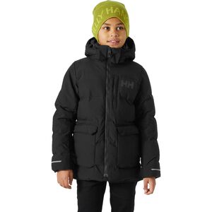 JR NORD PUFFY PARKA