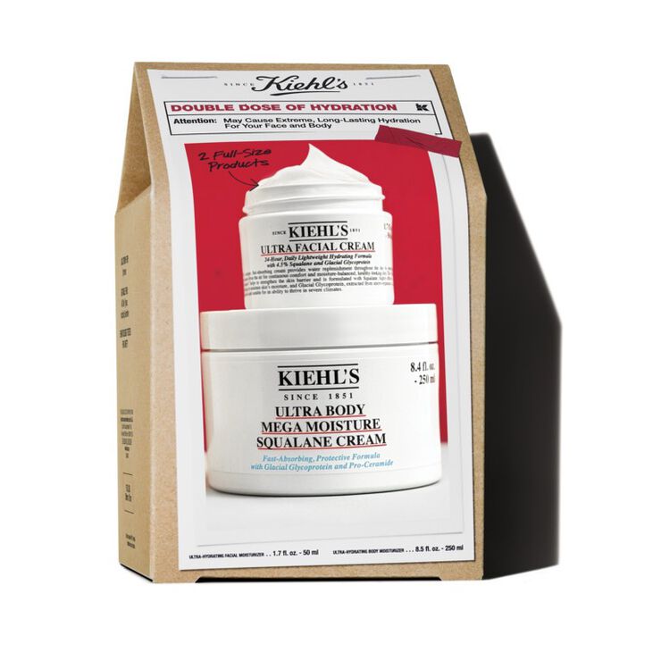 Double Dose of Hydration Face & Body Skincare Set