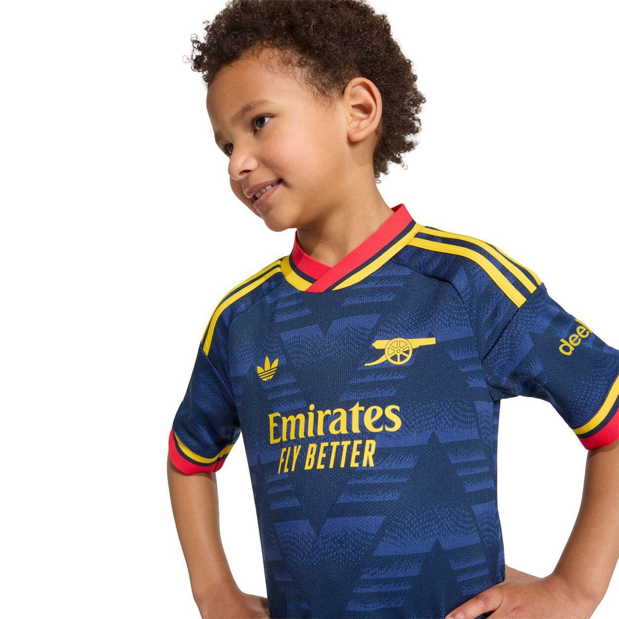 Arsenal 26/27 Udebanes&aelig;t