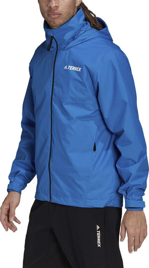 Terrex Multi RAIN. RDY Primegreen Two-Layer regnjakke