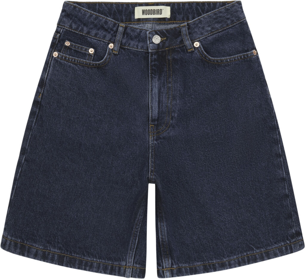 WBMaggie 90s Rinse Shorts