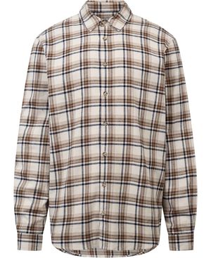 Theo 2 flannel shirt