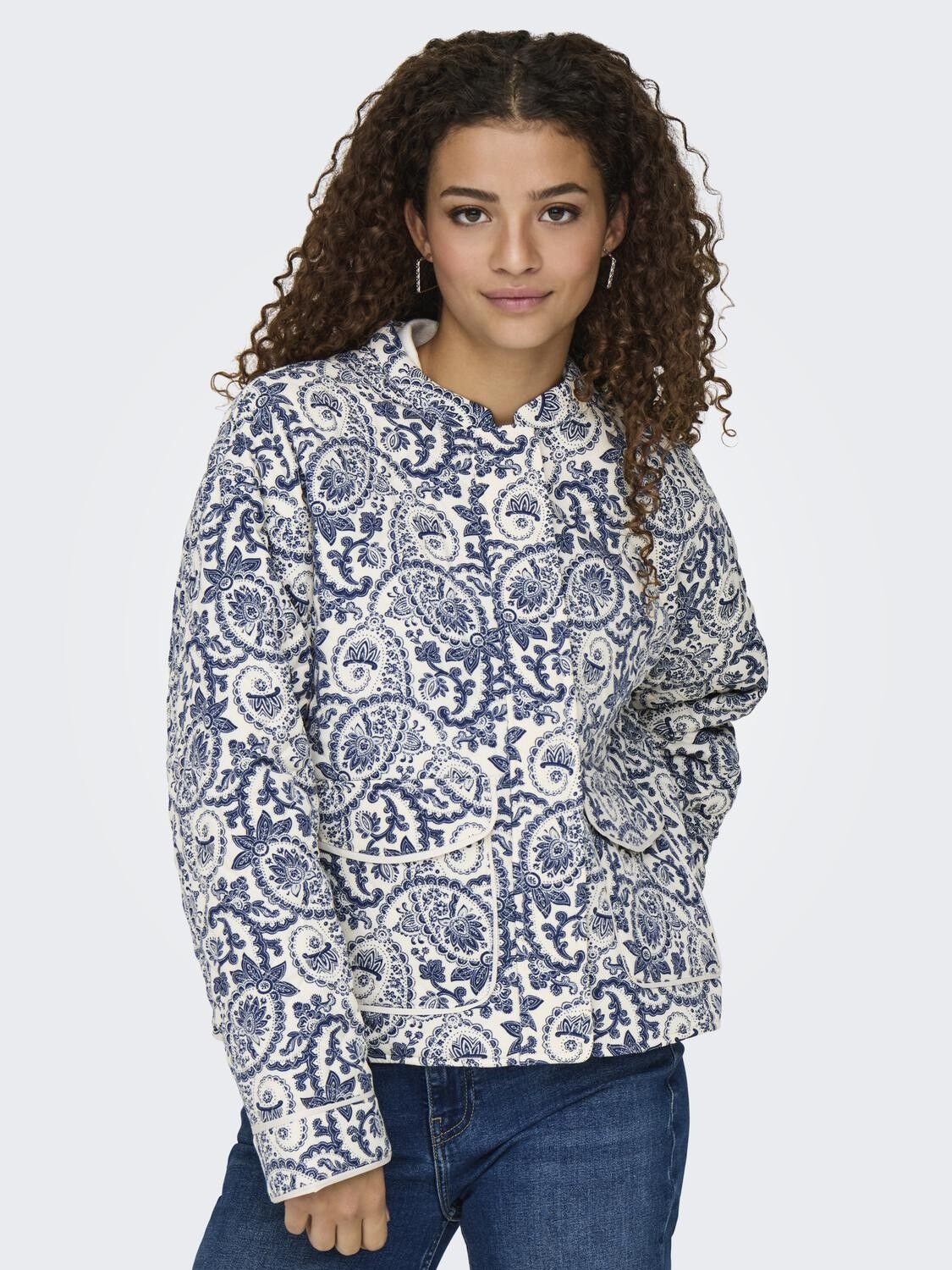 ONLHALLIE QUILTED JACKET OTW NOOS